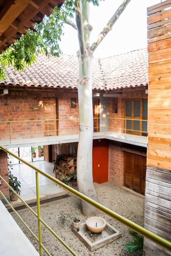 Hotel Pochote Mazunte Bagian luar foto