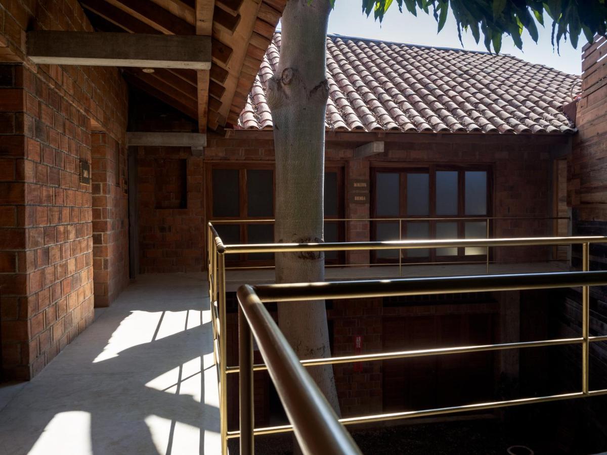 Hotel Pochote Mazunte Bagian luar foto