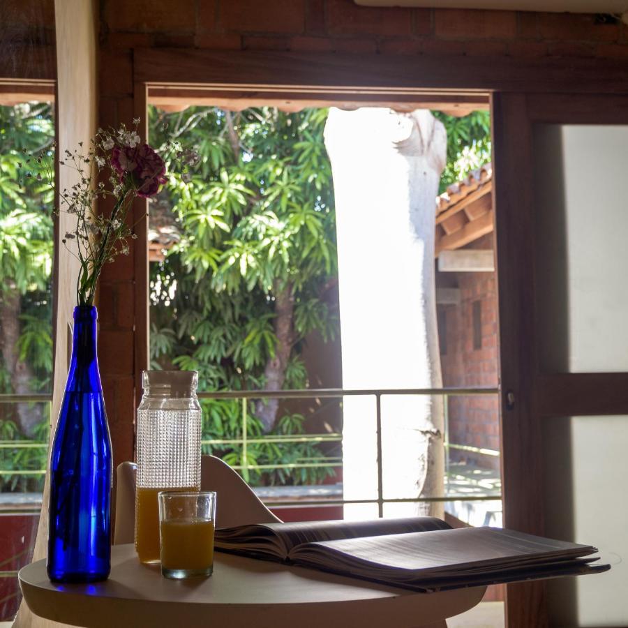 Hotel Pochote Mazunte Bagian luar foto