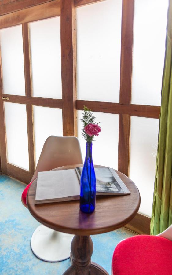 Hotel Pochote Mazunte Bagian luar foto